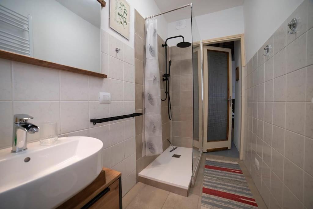 Apartamento Il Centro Di Bérgamo Exterior foto